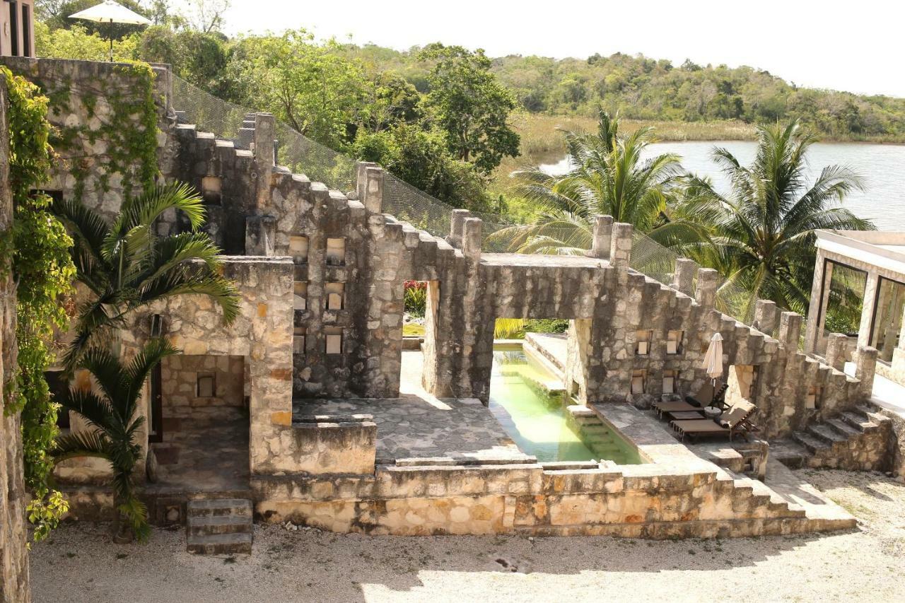 Coqui Coqui Papholchac Coba Residence & Spa المظهر الخارجي الصورة