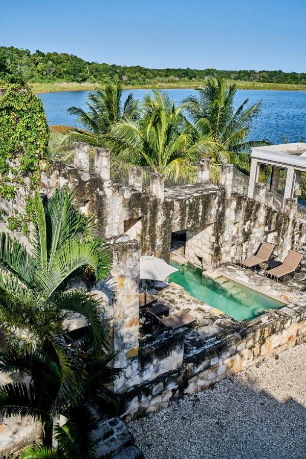 Coqui Coqui Papholchac Coba Residence & Spa المظهر الخارجي الصورة