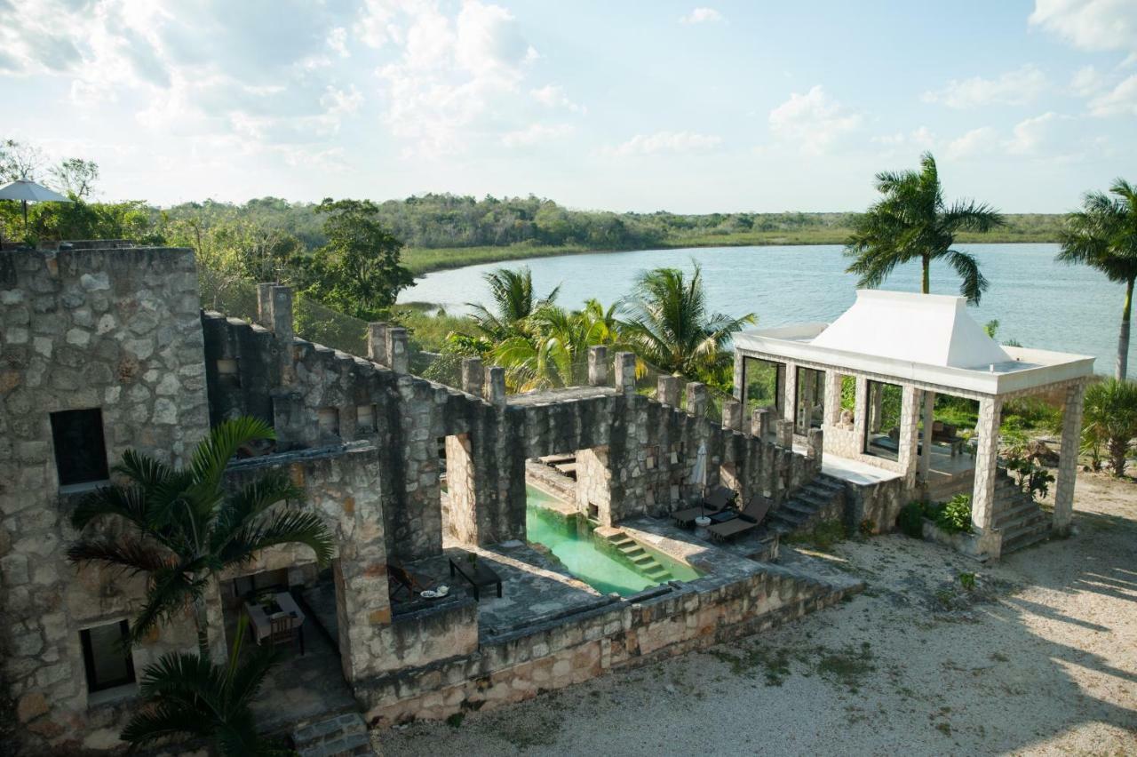 Coqui Coqui Papholchac Coba Residence & Spa المظهر الخارجي الصورة