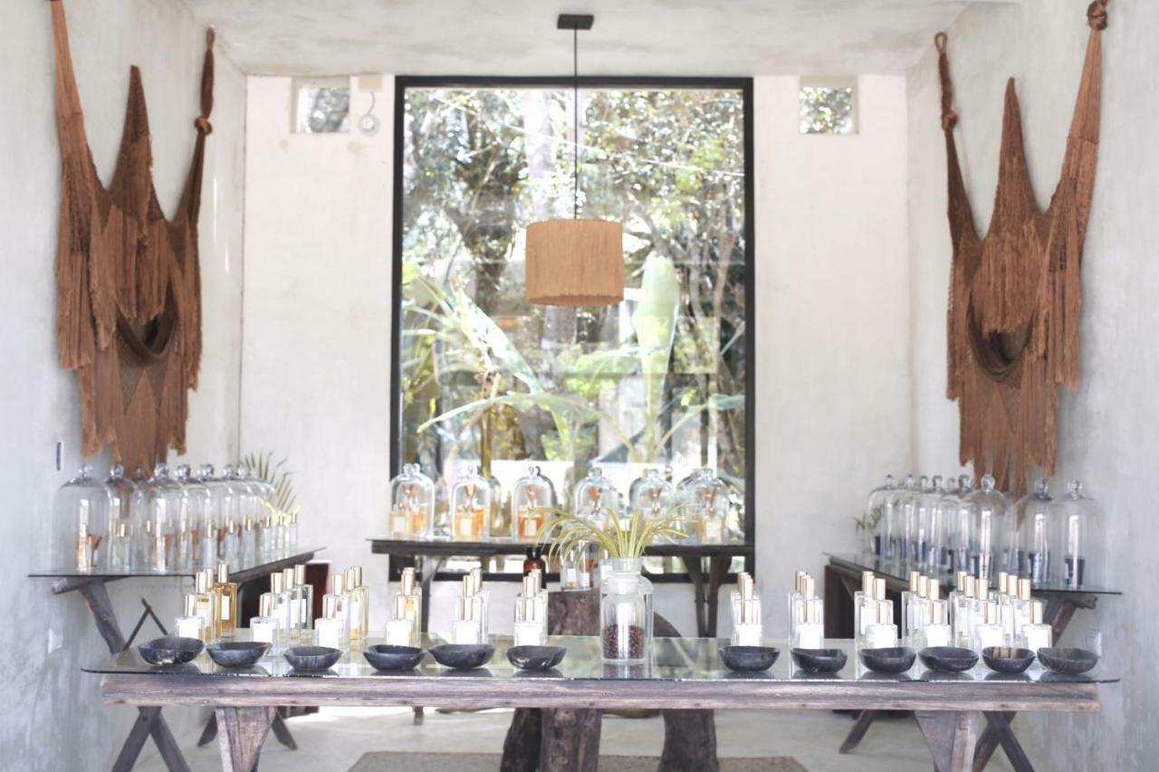 Coqui Coqui Papholchac Coba Residence & Spa المظهر الخارجي الصورة