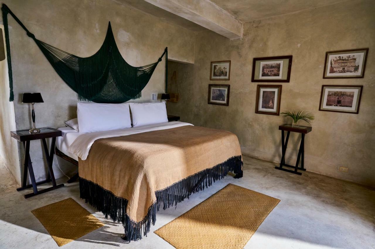 Coqui Coqui Papholchac Coba Residence & Spa المظهر الخارجي الصورة