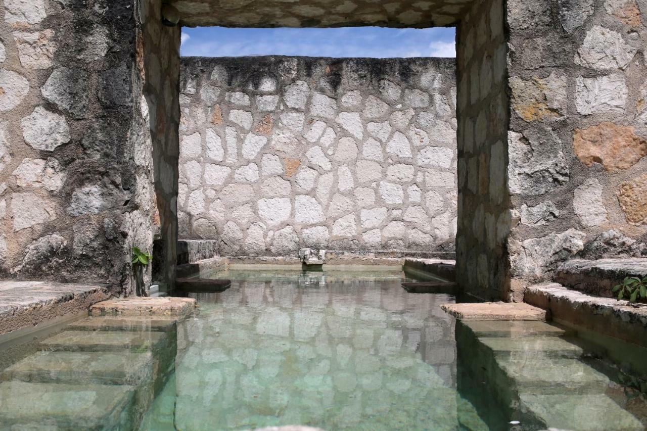 Coqui Coqui Papholchac Coba Residence & Spa المظهر الخارجي الصورة