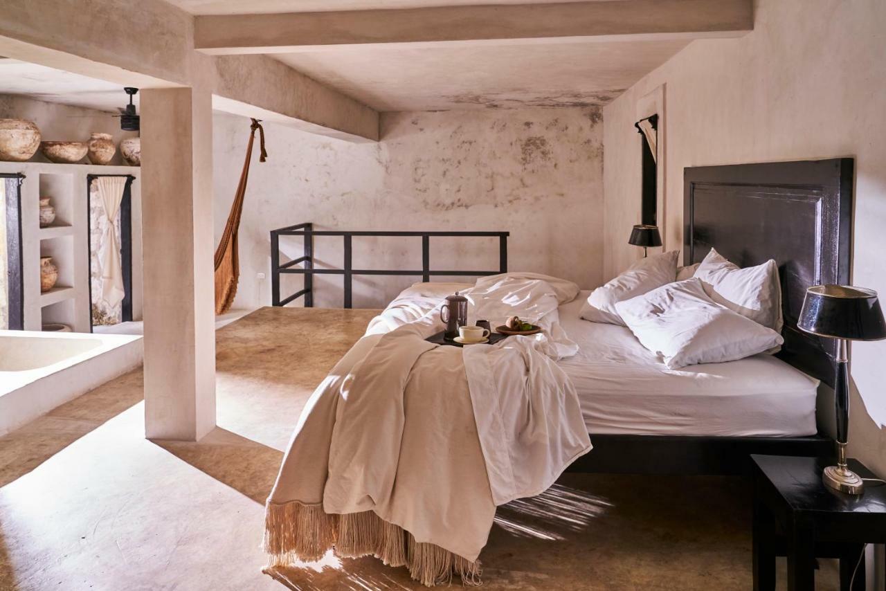 Coqui Coqui Papholchac Coba Residence & Spa المظهر الخارجي الصورة