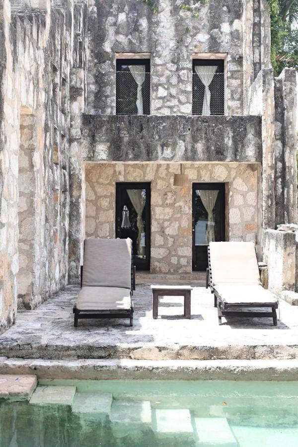 Coqui Coqui Papholchac Coba Residence & Spa المظهر الخارجي الصورة