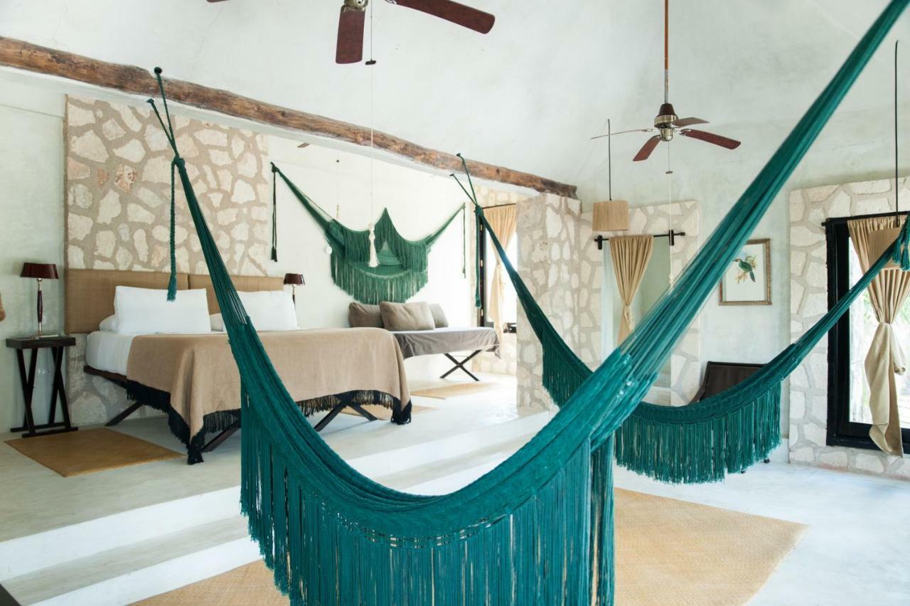 Coqui Coqui Papholchac Coba Residence & Spa المظهر الخارجي الصورة