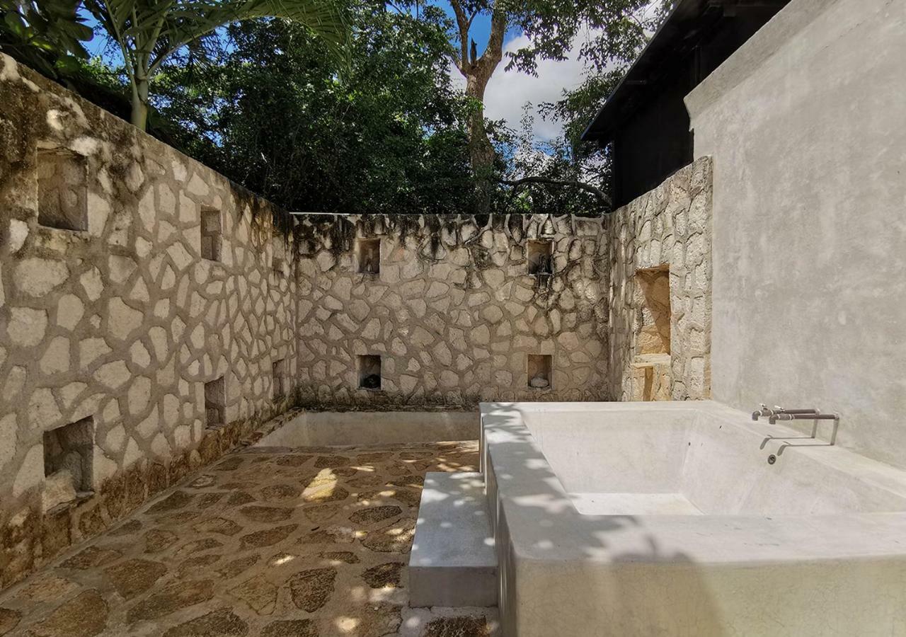 Coqui Coqui Papholchac Coba Residence & Spa المظهر الخارجي الصورة