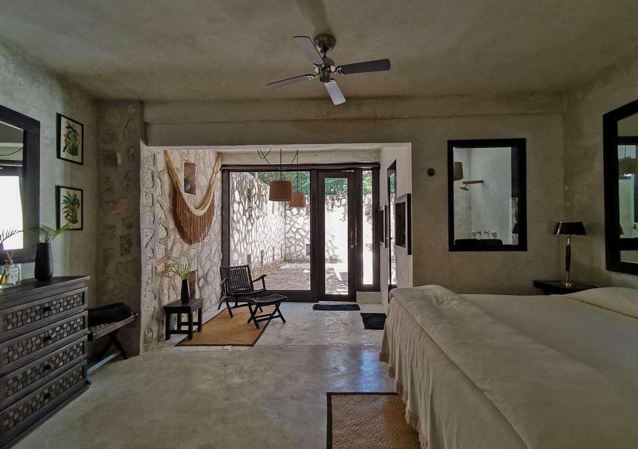 Coqui Coqui Papholchac Coba Residence & Spa المظهر الخارجي الصورة