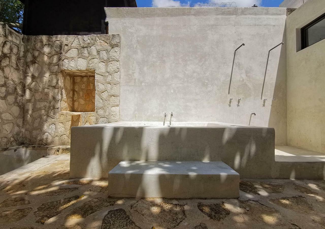 Coqui Coqui Papholchac Coba Residence & Spa المظهر الخارجي الصورة