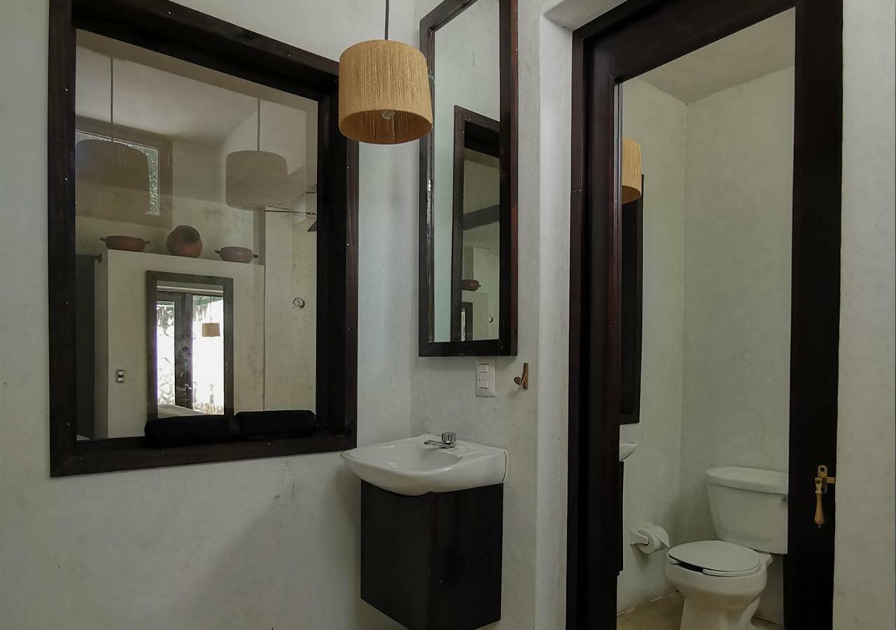 Coqui Coqui Papholchac Coba Residence & Spa المظهر الخارجي الصورة